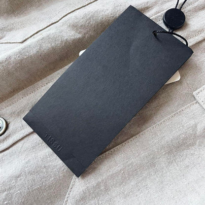 ユニヴァーサルティシュ 新品タグ付 フレンチリネン ワンピース 1