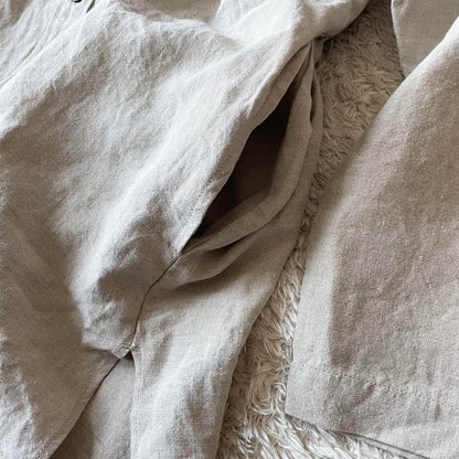 ユニヴァーサルティシュ 新品タグ付 フレンチリネン ワンピース 1