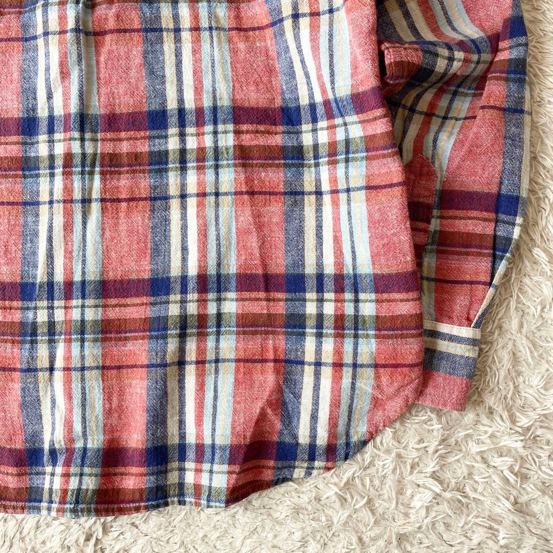 ISABEL MARANT ETOILE 美品 リネンコットンシャツ 36