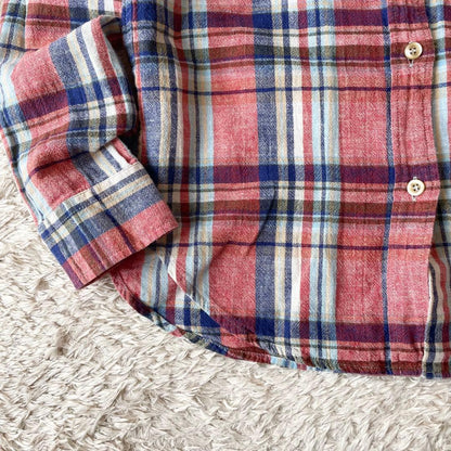 ISABEL MARANT ETOILE 美品 リネンコットンシャツ 36