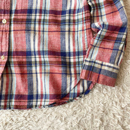 ISABEL MARANT ETOILE 美品 リネンコットンシャツ 36