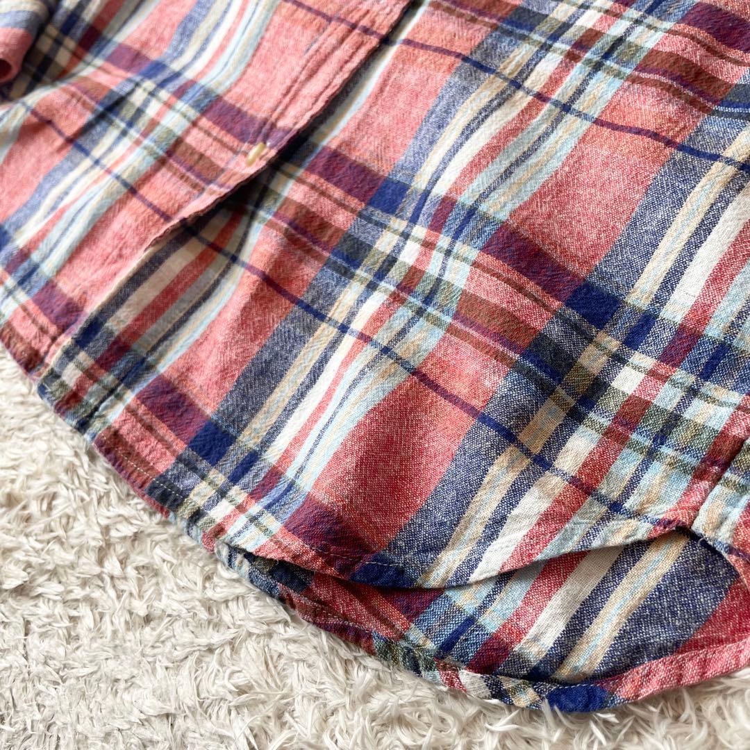 ISABEL MARANT ETOILE 美品 リネンコットンシャツ 36