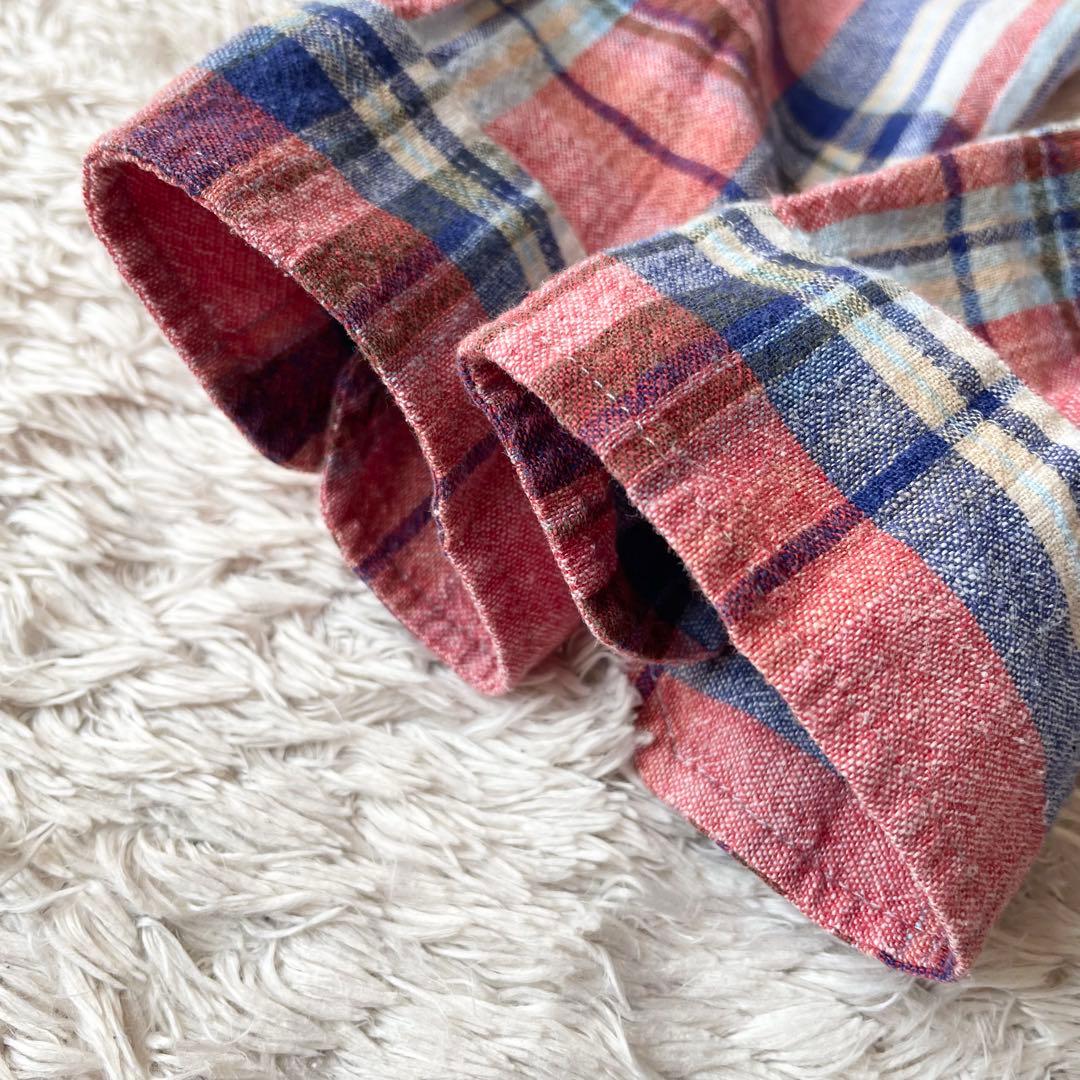 ISABEL MARANT ETOILE 美品 リネンコットンシャツ 36