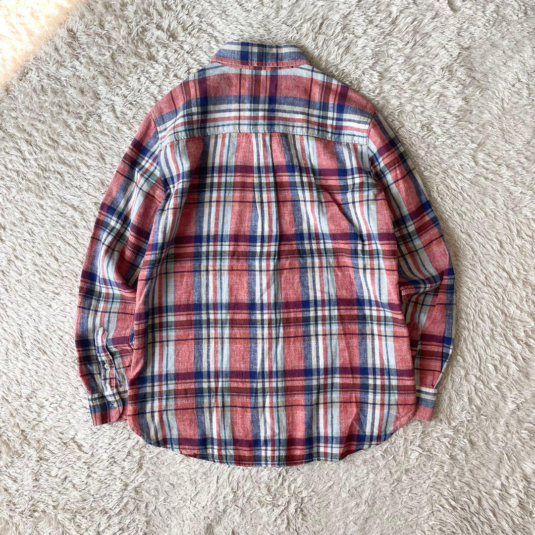 ISABEL MARANT ETOILE 美品 リネンコットンシャツ 36