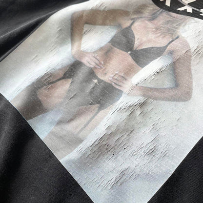 美品 GOD SELECTION XXX Tシャツ L 黒