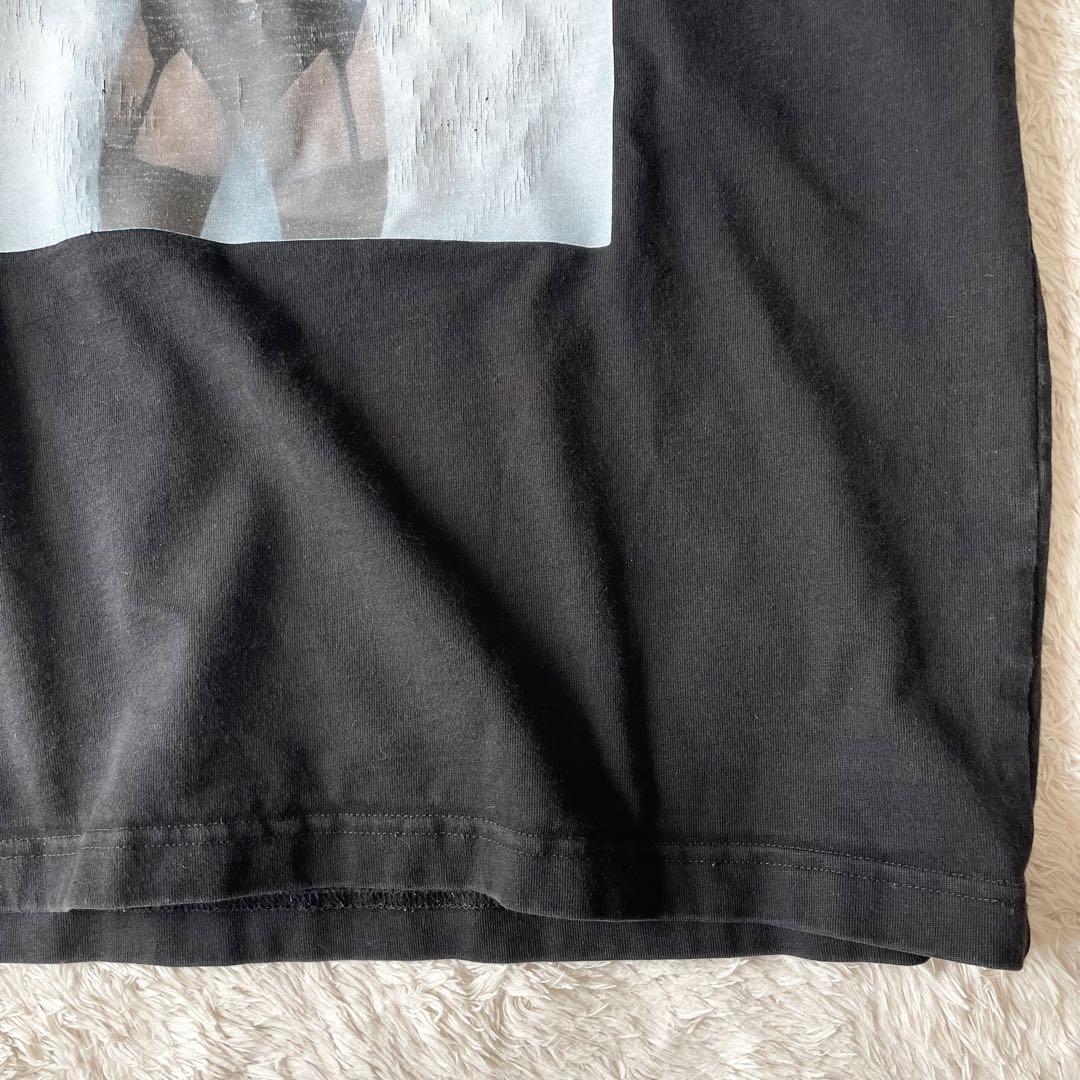 美品 GOD SELECTION XXX Tシャツ L 黒