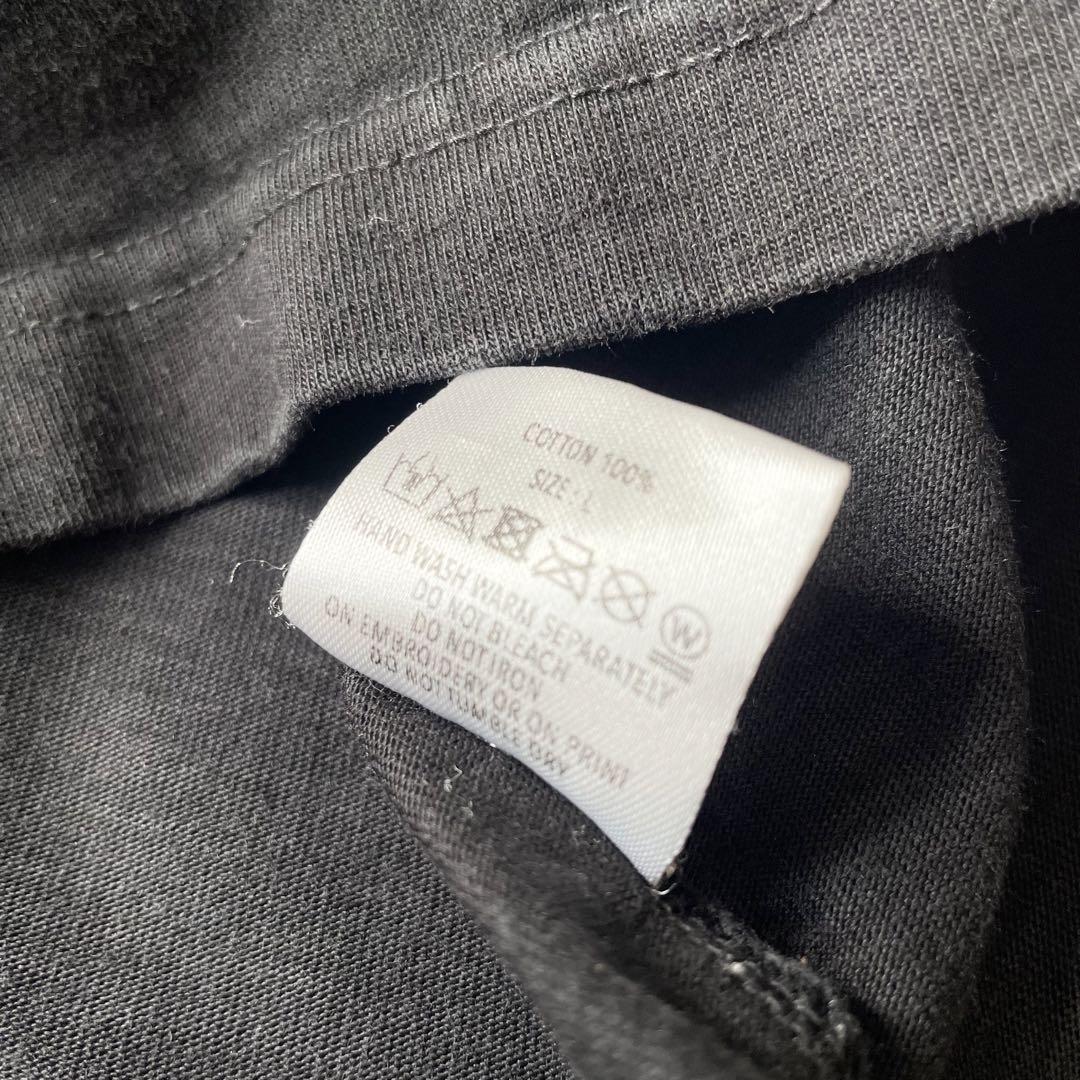 美品 GOD SELECTION XXX Tシャツ L 黒
