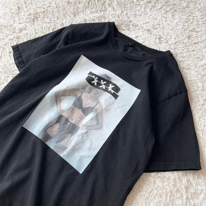 美品 GOD SELECTION XXX Tシャツ L 黒