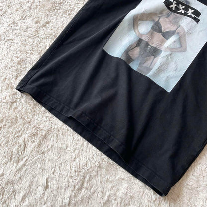 美品 GOD SELECTION XXX Tシャツ L 黒