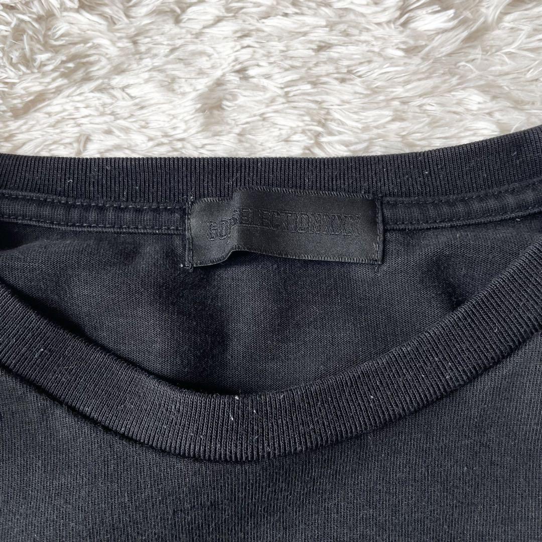 美品 GOD SELECTION XXX Tシャツ L 黒