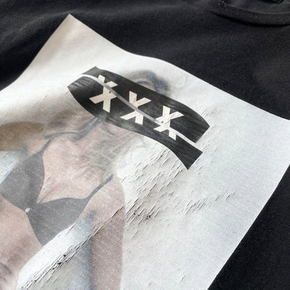 美品 GOD SELECTION XXX Tシャツ L 黒