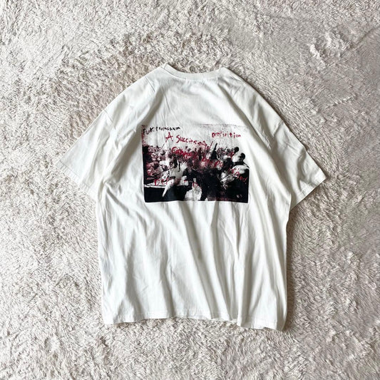 SUNDAYOFFCLUB 美品 ビッグシルエット Tシャツ