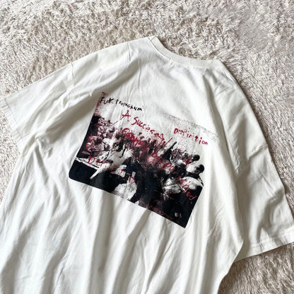 SUNDAYOFFCLUB 美品 ビッグシルエット Tシャツ