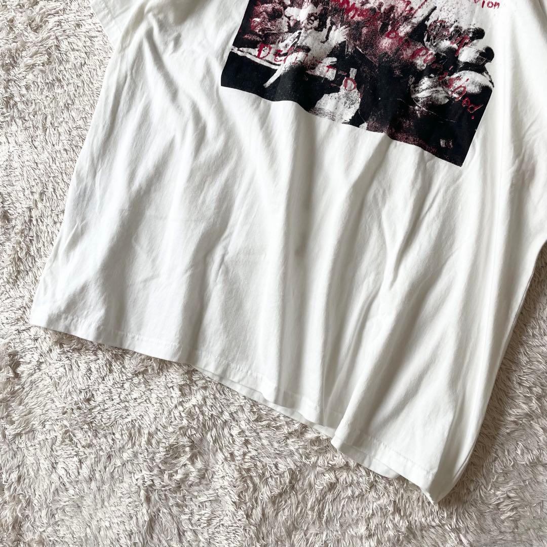 SUNDAYOFFCLUB 美品 ビッグシルエット Tシャツ