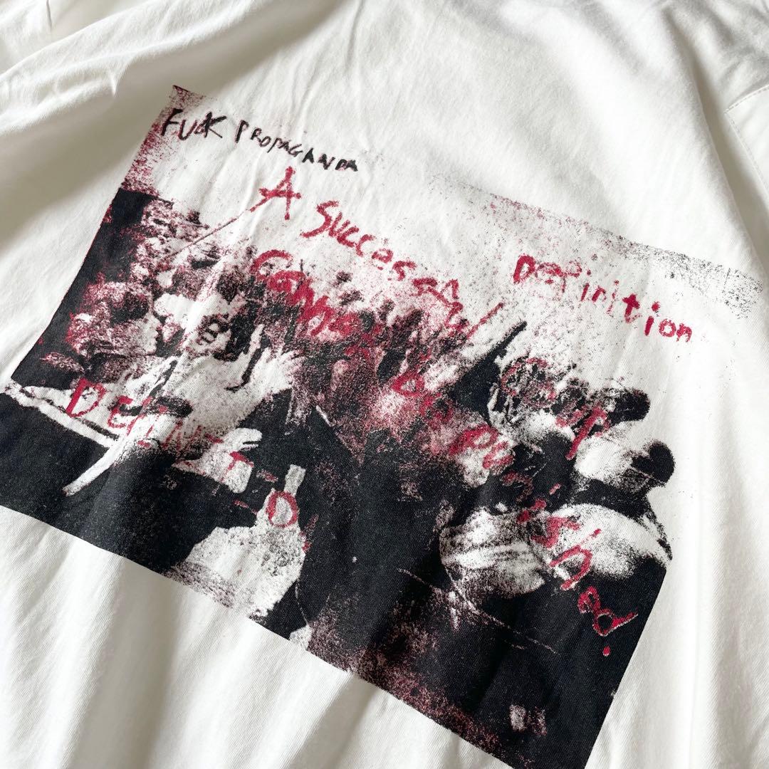 SUNDAYOFFCLUB 美品 ビッグシルエット Tシャツ