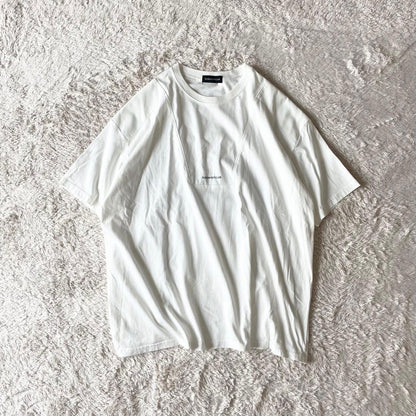 SUNDAYOFFCLUB 美品 ビッグシルエット Tシャツ