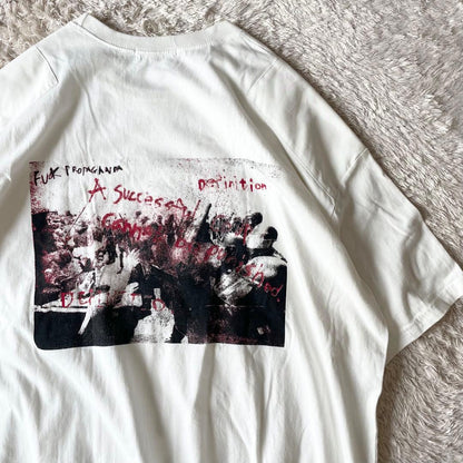SUNDAYOFFCLUB 美品 ビッグシルエット Tシャツ