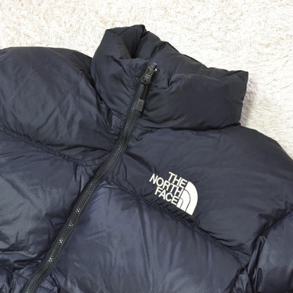 90s THE NORTH FACE ヌプシ ダウンジャケット M 黒