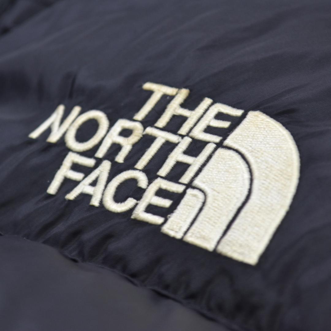 90s THE NORTH FACE ヌプシ ダウンジャケット M 黒
