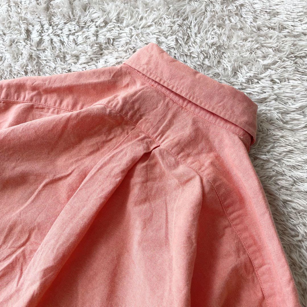 ラルフローレン 極美品 BIG oxford L/S shirt 11
