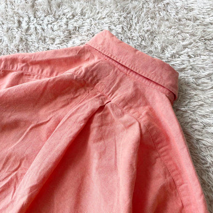 ラルフローレン 極美品 BIG oxford L/S shirt 11