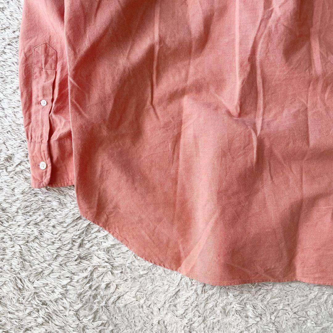 ラルフローレン 極美品 BIG oxford L/S shirt 11