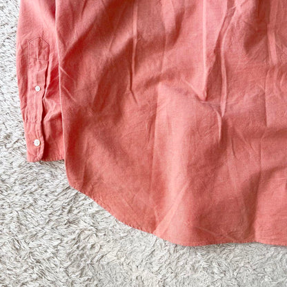 ラルフローレン 極美品 BIG oxford L/S shirt 11