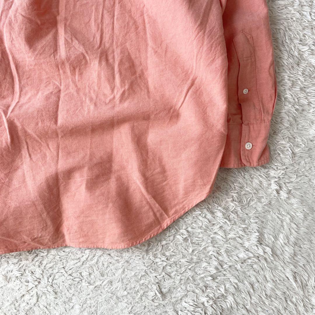 ラルフローレン 極美品 BIG oxford L/S shirt 11