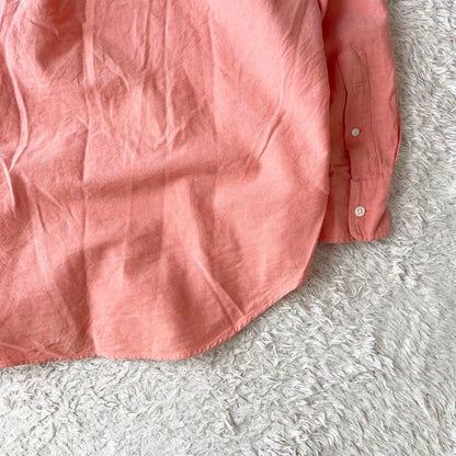 ラルフローレン 極美品 BIG oxford L/S shirt 11