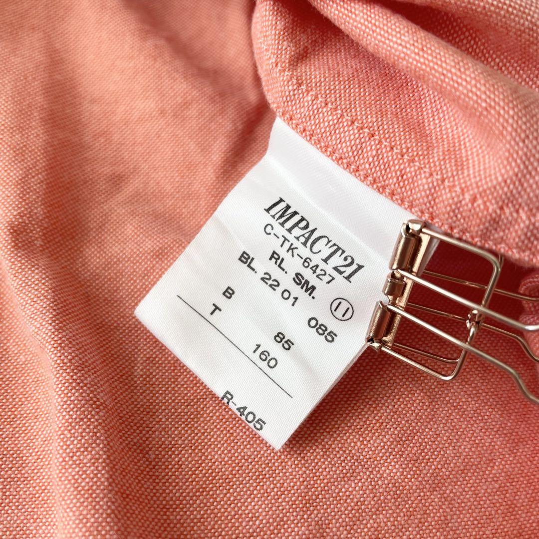 ラルフローレン 極美品 BIG oxford L/S shirt 11