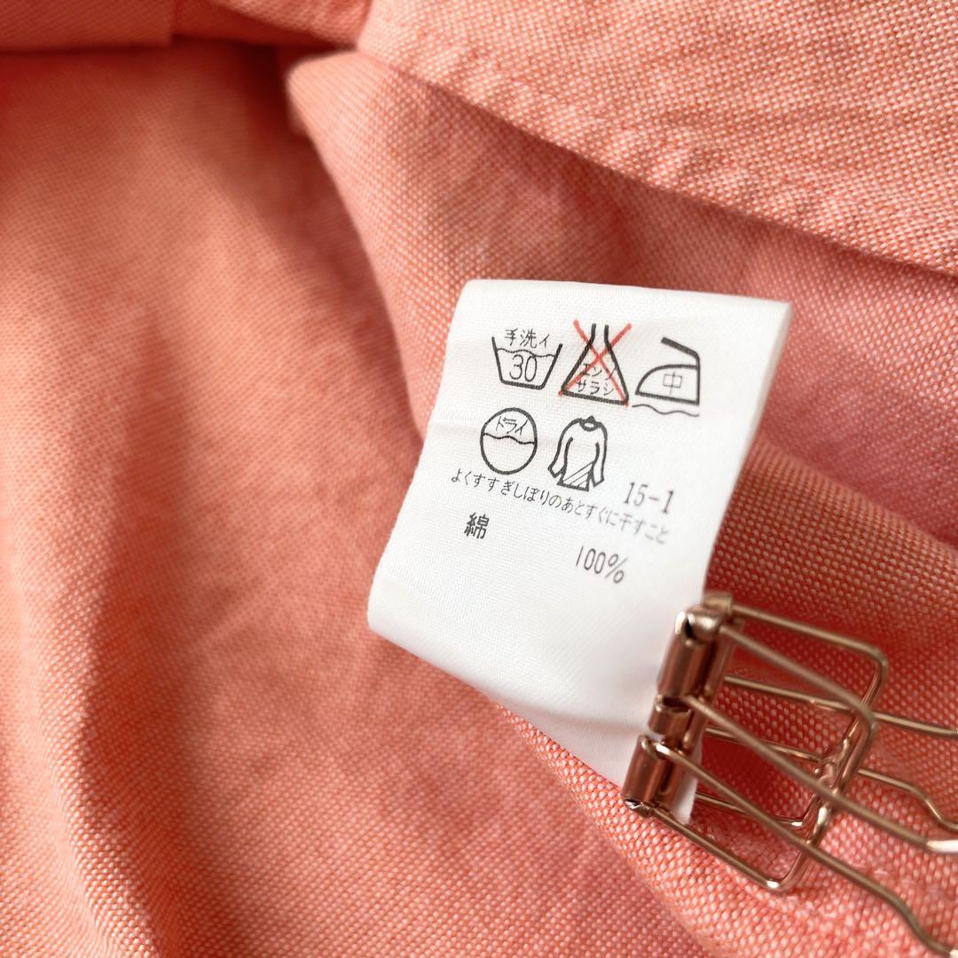 ラルフローレン 極美品 BIG oxford L/S shirt 11