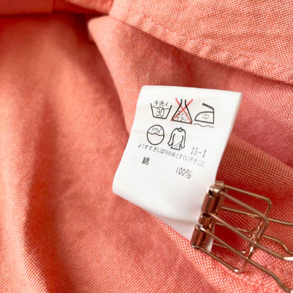 ラルフローレン 極美品 BIG oxford L/S shirt 11