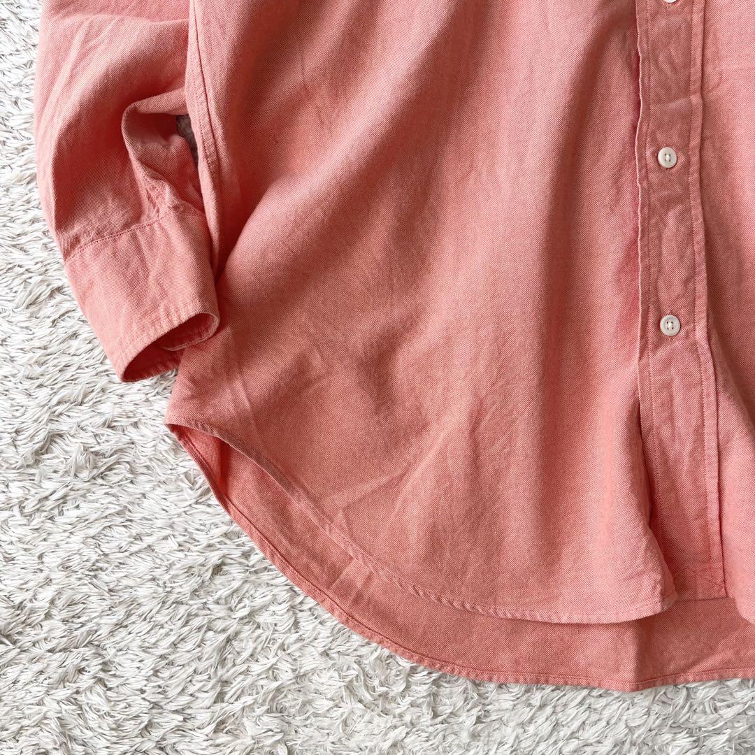 ラルフローレン 極美品 BIG oxford L/S shirt 11
