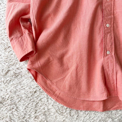 ラルフローレン 極美品 BIG oxford L/S shirt 11