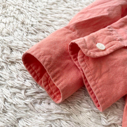 ラルフローレン 極美品 BIG oxford L/S shirt 11