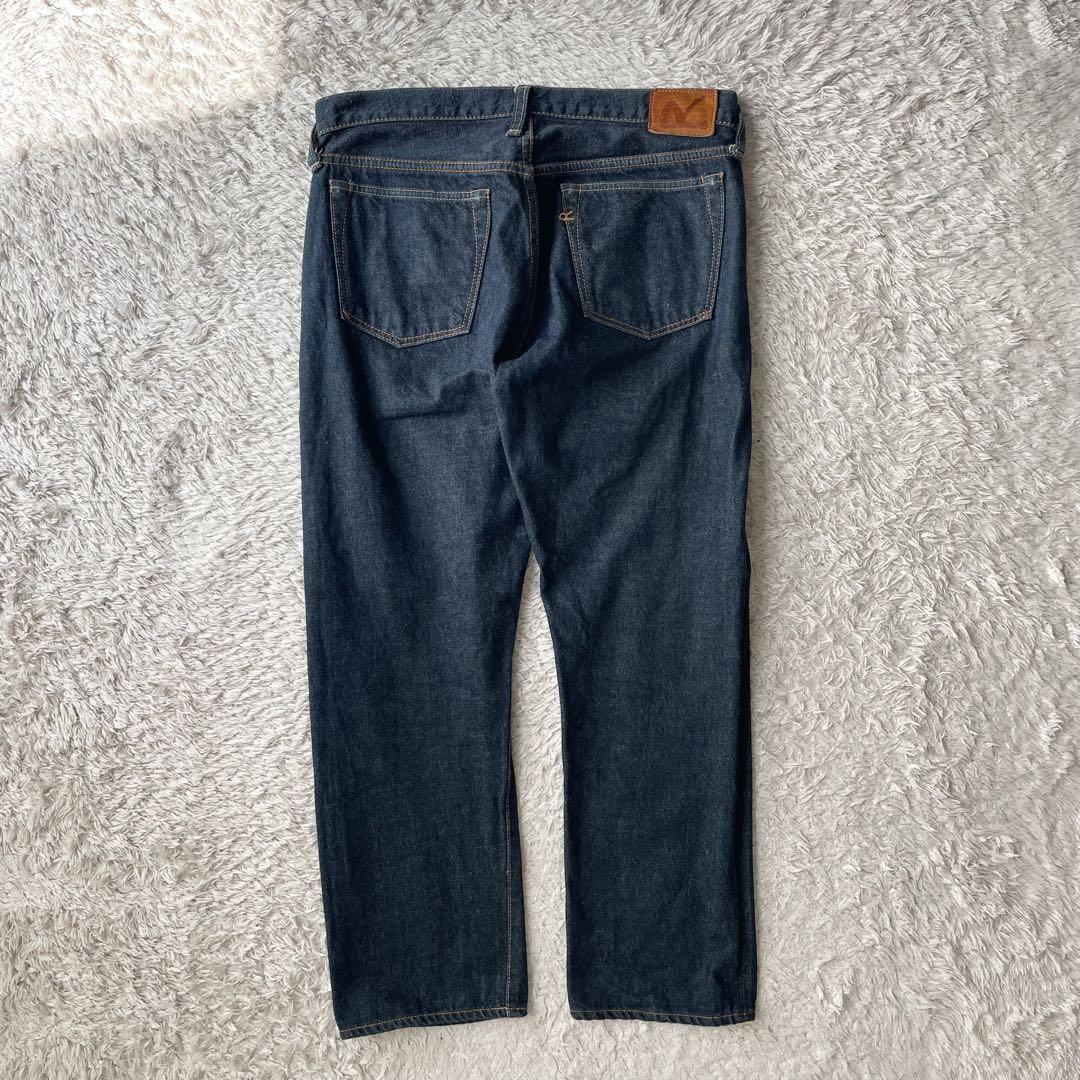 45R 美品 45R 比古比女 ONEWASH 28 濃紺