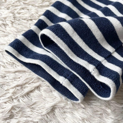 セントしジェームズ 美品 saint james バスクシャツ 36 ボーダー