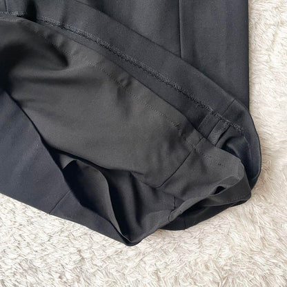 ラルフローレン 新品タグ付 ノースリーブワンピース レース 黒