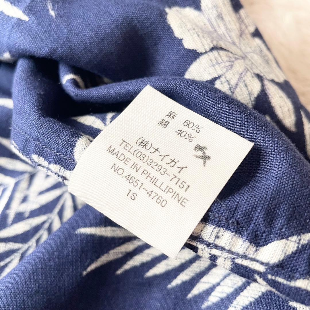 ラルフローレン 90s コードウェル リネンコットン