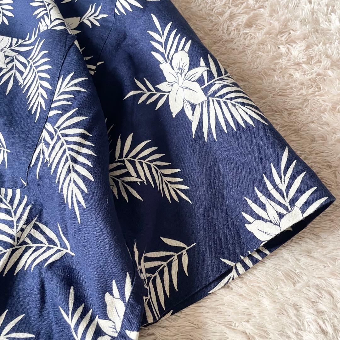 ラルフローレン 90s コードウェル リネンコットン