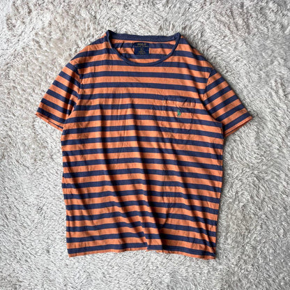 ラルフローレン 美品 現行 S/S cutsew L