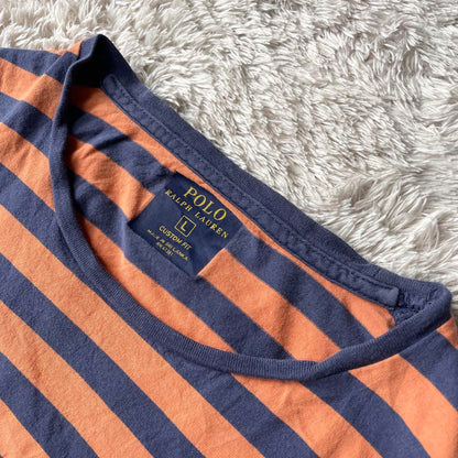 ラルフローレン 美品 現行 S/S cutsew L