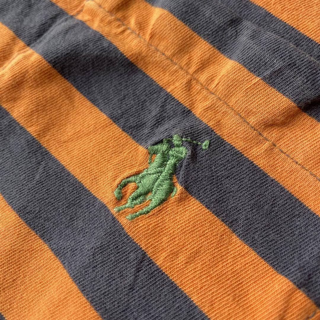 ラルフローレン 美品 現行 S/S cutsew L