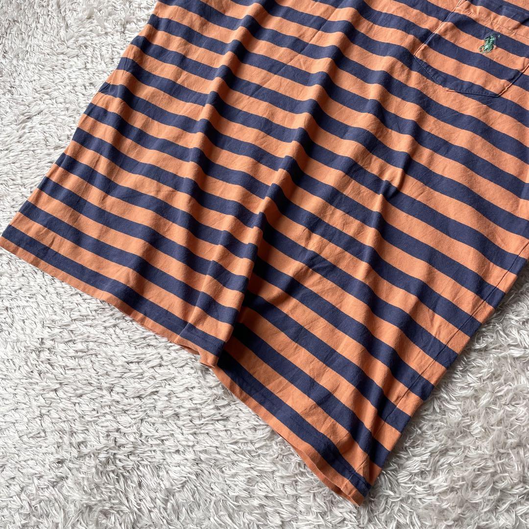 ラルフローレン 美品 現行 S/S cutsew L