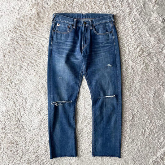 45R 美品 45R AD3000比古比女 27 ブルー