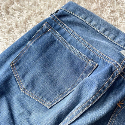 45R 美品 45R AD3000比古比女 27 ブルー