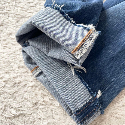 45R 美品 45R AD3000比古比女 27 ブルー