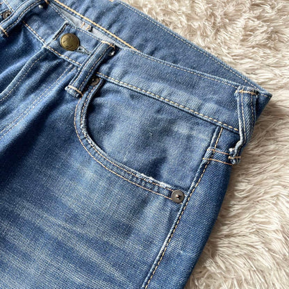 45R 美品 45R AD3000比古比女 27 ブルー