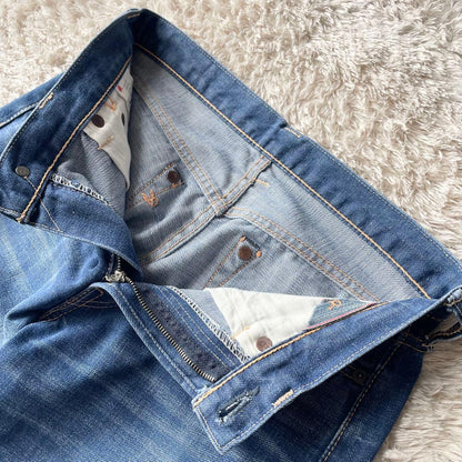 45R 美品 45R AD3000比古比女 27 ブルー