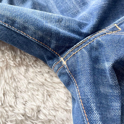 45R 美品 45R AD3000比古比女 27 ブルー